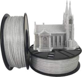 Flashforge PLA "marble" filament
