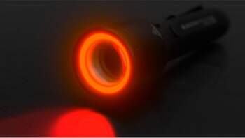 Flashlight Ledlenser P9R Core LEP