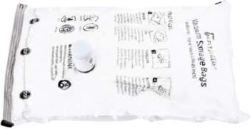 Flextail L vacuum storage bags