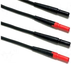 FLUKE Set of test leads |