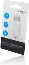 Forever USB + Micro USB Karšu