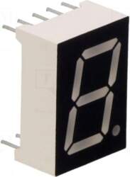 FORYARD Display: LED | 7-segment |