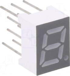 FORYARD Display: LED | 7-segment |