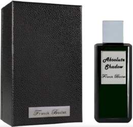 Franck Boclet Absolute Shadow Parfīms PAR