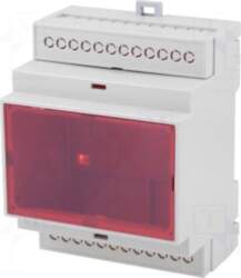 GAINTA Enclosure: for DIN rail mounting