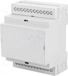 GAINTA Enclosure: for DIN rail mounting