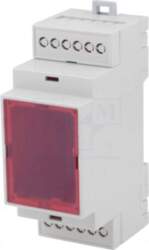 GAINTA Enclosure: for DIN rail mounting