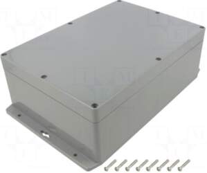 GAINTA Enclosure: multipurpose | X: 185mm
