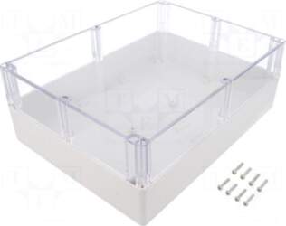 GAINTA Enclosure: multipurpose | X: 230mm