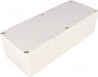 GAINTA Enclosure: multipurpose | X: 80mm