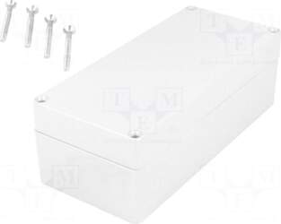 GAINTA Enclosure: multipurpose | X: 80mm