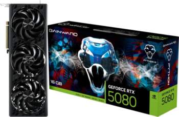 Gainward GeForce RTX 5080 Python III