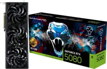 Gainward GeForce RTX 5080 Python III