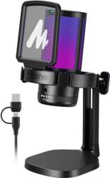 Gaming Microphone Maono DGM20 (black)