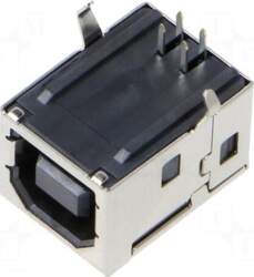 GCT Connector: USB B | socket