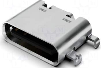 GCT Connector: USB C | socket