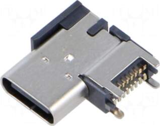 GCT Connector: USB C | socket