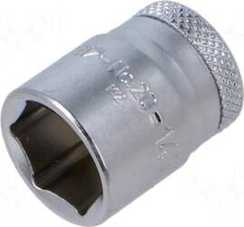 GEDORE Socket: 6-angles | socket spanner