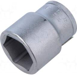 GEDORE Socket: 6-angles | socket spanner