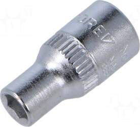 GEDORE Socket: 6-angles | socket spanner