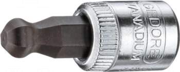 GEDORE Socket: hex key-bit | HEX