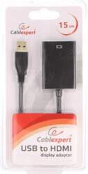 GEMBIRD Adapter | Cablexpert | USB