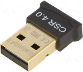 GEMBIRD BT adapter | USB A