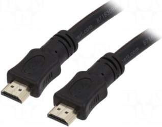 GEMBIRD Cable | HDMI plug,both