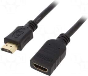 GEMBIRD Cable | HDMI socket,HDMI