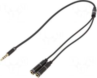 GEMBIRD Cable | Jack 3,5mm