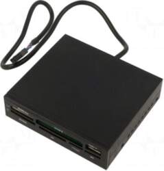 GEMBIRD Card reader: memory | fits