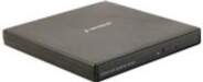 GEMBIRD External USB DVD drive black