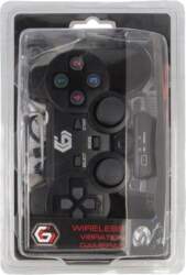 GEMBIRD Gamepad | black | USB