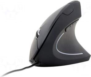 GEMBIRD Mouse | black | USB