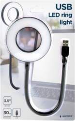 Gembird NL-LEDRING-01 USB LED ring light