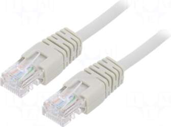 GEMBIRD Patch cord | U/UTP |