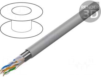 GEMBIRD Wire | Cablexpert | F/UTP
