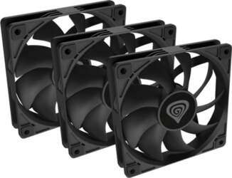 Genesis | Oxal 120 | Black