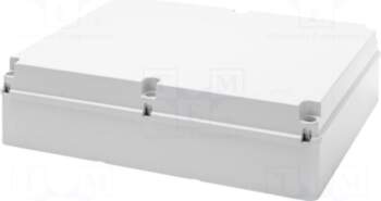 GEWISS Enclosure: multipurpose | X: 396mm