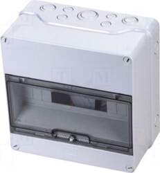 GEWISS Enclosure: for modular components |