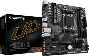 GIGABYTE A620M H - Socket AM5
