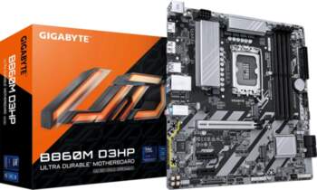 GIGABYTE B860M D3HP - Socket 1851