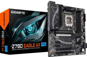GIGABYTE Z790 EAGLE AX - Socket