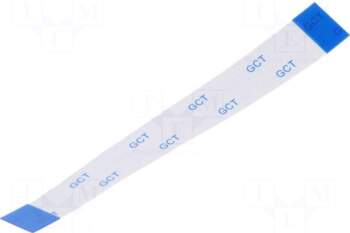 GCT FFC tape | Cores: 18