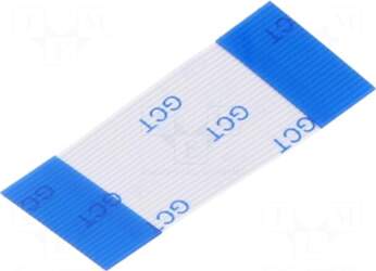 GCT FFC tape | Cores: 24