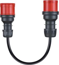 Go-e adapter for Gemini flex 11