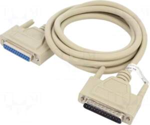 Goobay Cable | D-Sub 25pin socket
