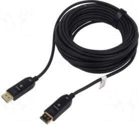 Goobay Cable | DisplayPort plug,both