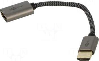 Goobay Cable | HDMI socket,HDMI