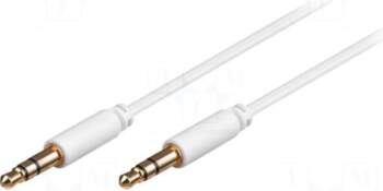 Goobay Cable | Jack 3.5mm